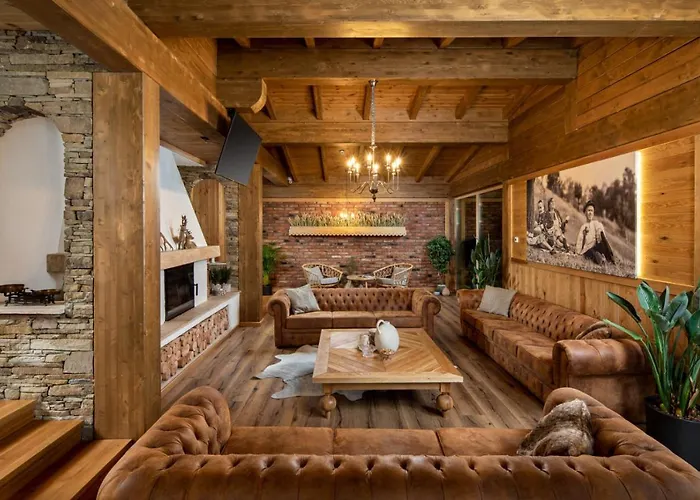 Zara Chalet Bran 